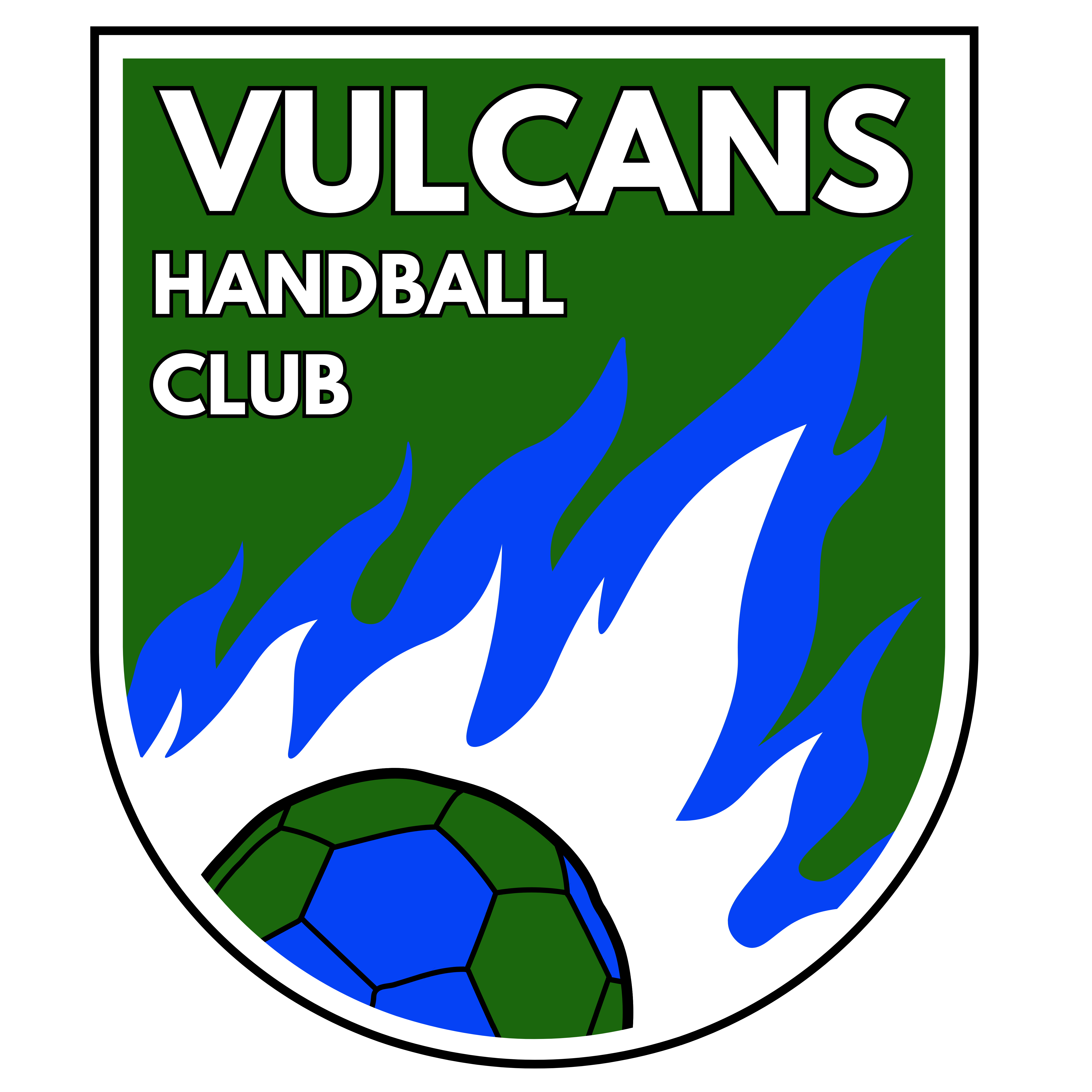 Vulcans Handball Club logo